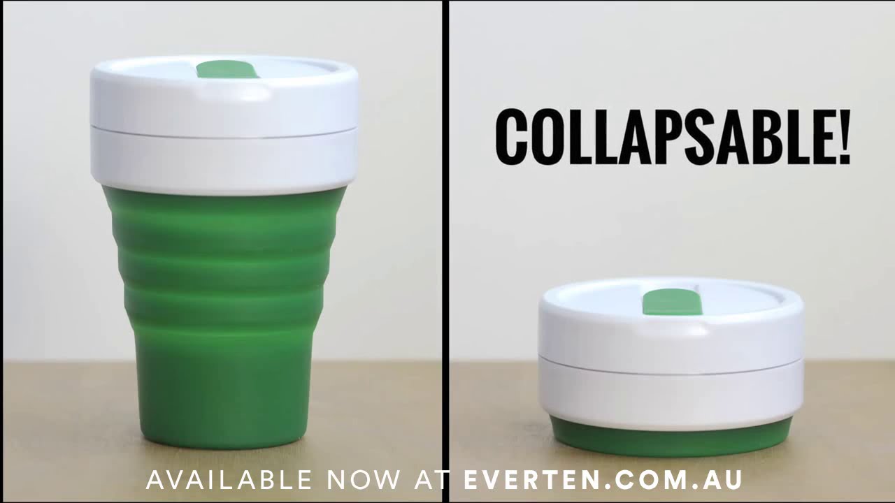 Stojo Collapsible Coffee Cup Review Australia You Stojo Collapsible Coffee Cup Review Australia