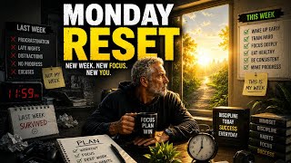 Your Future Self Is Begging You To Stop Starting Over On Monday (Monday Reset)