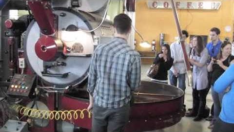 Intelligentsia Coffee Roasting Tour