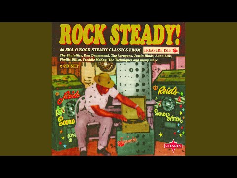 Justin Hinds - Carry Go Bring Come