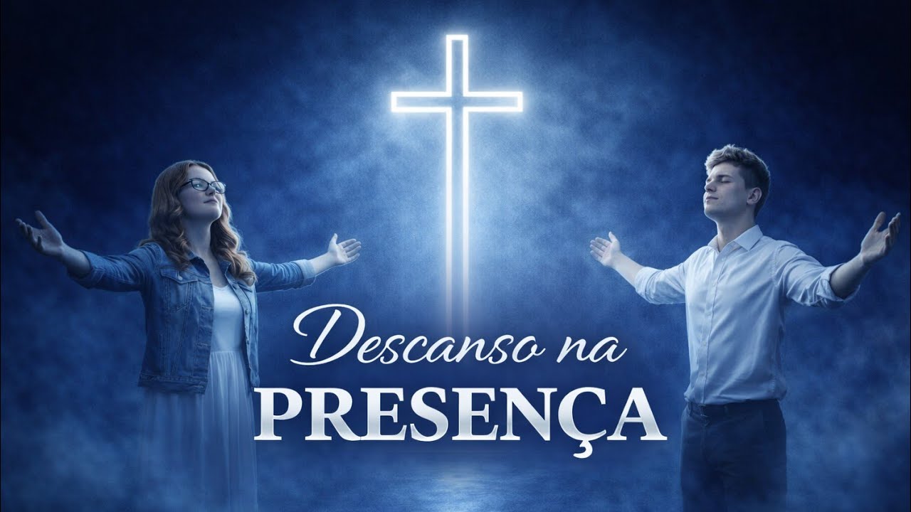 Descanso na Presença I Louvor e Adoração para encontrar paz hoje