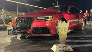 Street Outlaws - Current Individual & Team No Prep Kings points Standings after Beech Bend NPK!