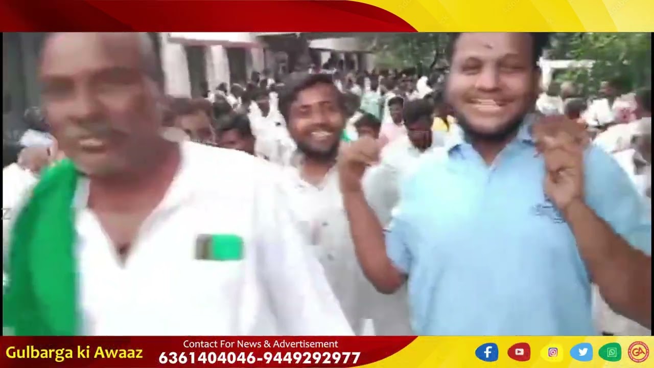 22 Children Fall Ill After Midday Meal Suspected Food Poisoning Triggers Panic in Jewargi Taluk