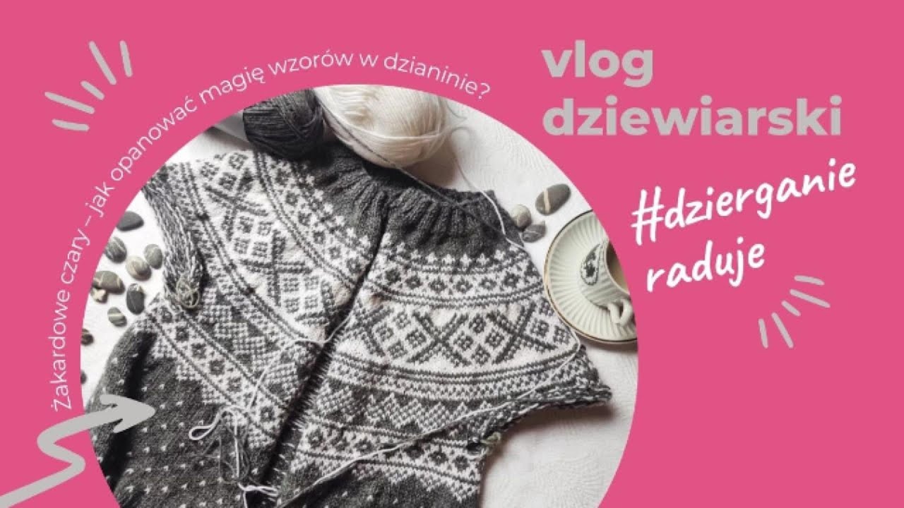 Żakardy - nie tylko dla 