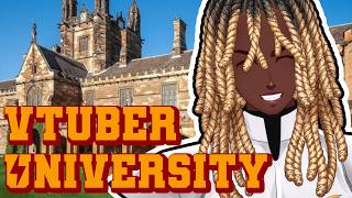 The Problem With Vtuber University