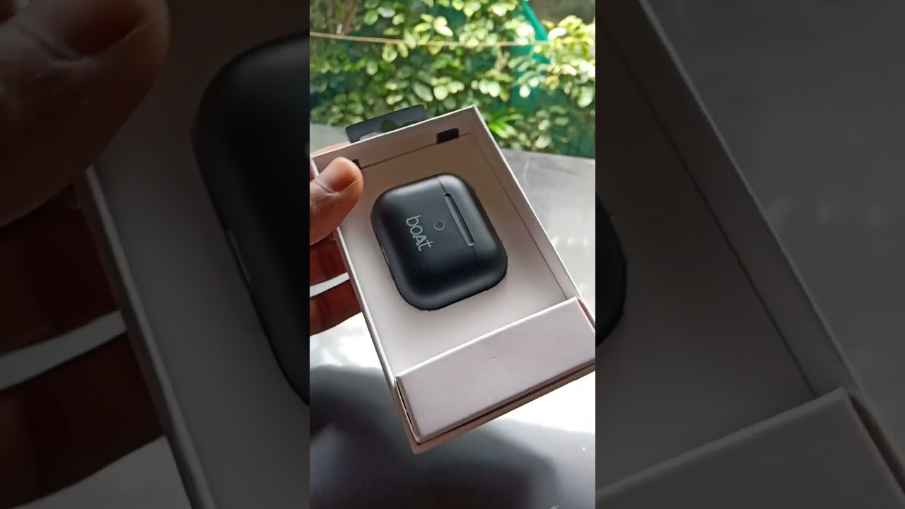 Boat Airdopes ALPHA🔥