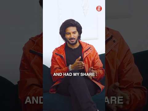 How Dulquer Salmaan Met His Wife Amal | Real-Life Love Story❤️  #shorts #youtube