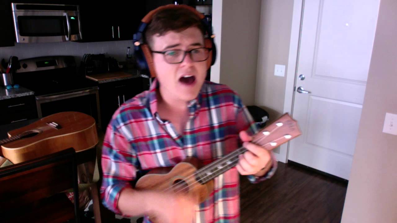 "House of Gold" Ukulele Cover YouTube