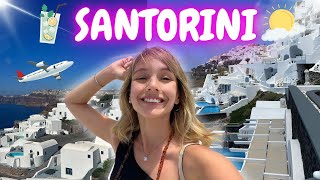 Μόνη μου διακοπές | Vlog | Marianna Grfld
