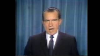 President Richard Nixon Address to the Nation on Vietnam, May 14, 1969