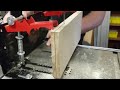 How to resaw a 34 board without blade drift using the little ripper sawmill ethanswers