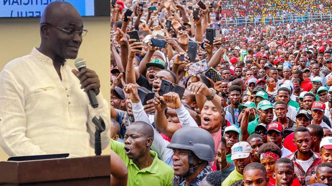 the Base is looking for a leader who understands the daily struggles of the ordinary Ghanaian