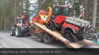 KW 16/2026 Bauhof 120 Sekunden - Der Wochenrückblick