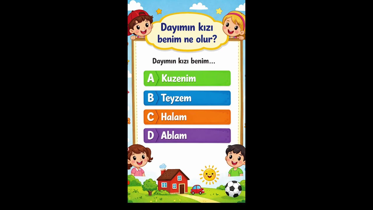 %90 Yanılıyor! Cevabı Sesini Dinleyerek Bul 👂🧠
