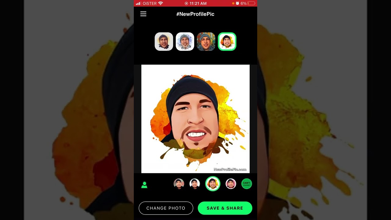 NEWPROFILEPIC APP - HOW TO USE? FULL OVERVIEW