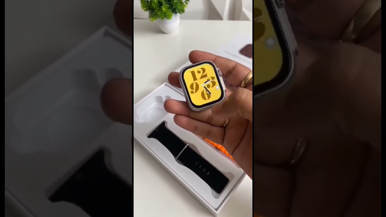 S8 ultra 5g smart watch review