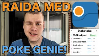 Hur man raidar med Poke Genie - Pokémon Go på Svenska