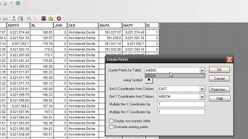 Open delimited text file in mapinfo