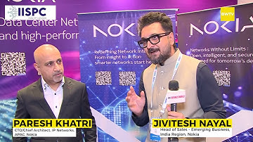 IISPC Innog 2025: In Conversation With Paresh Khatri and Jivitesh Nayal