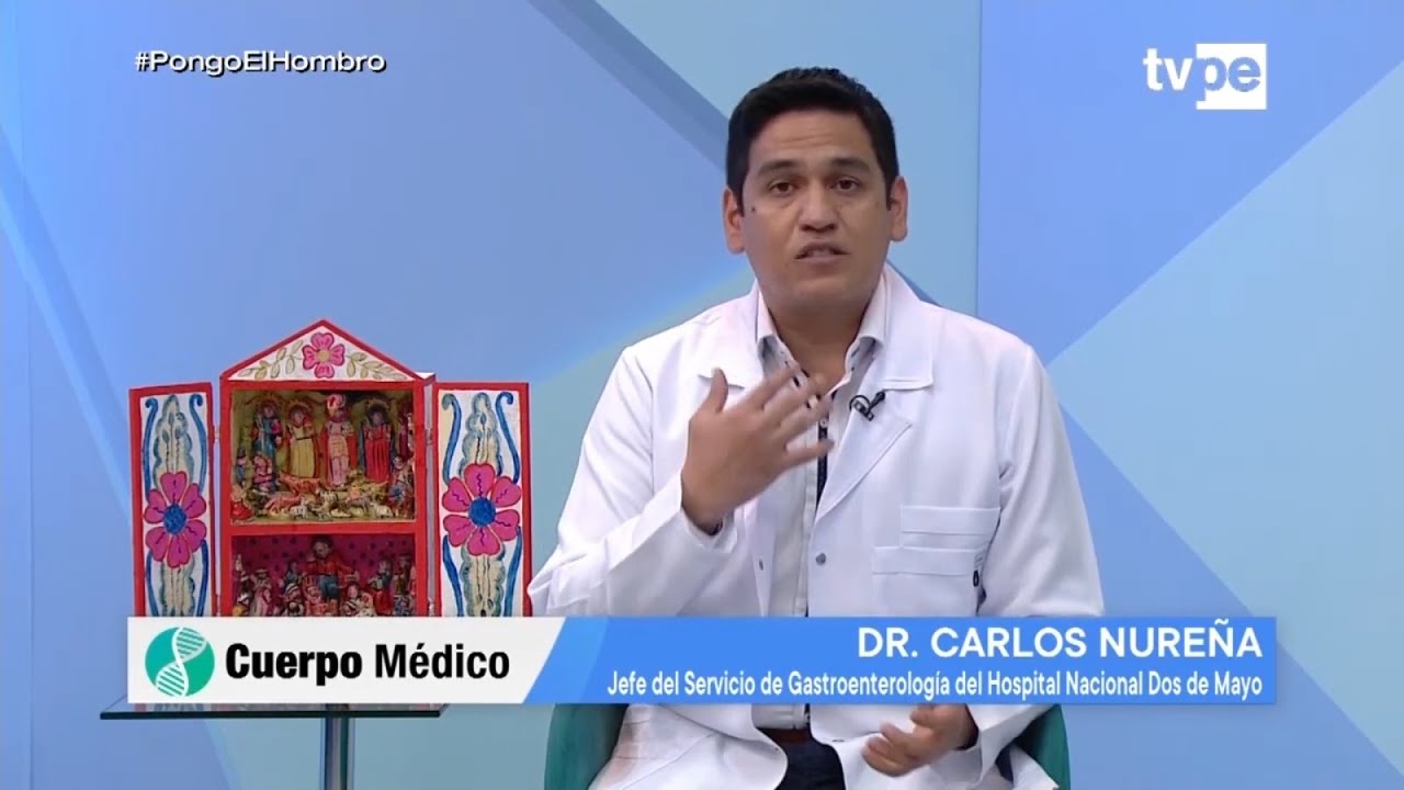 Pólipos Gastrointestinales - Dr. Nureña
