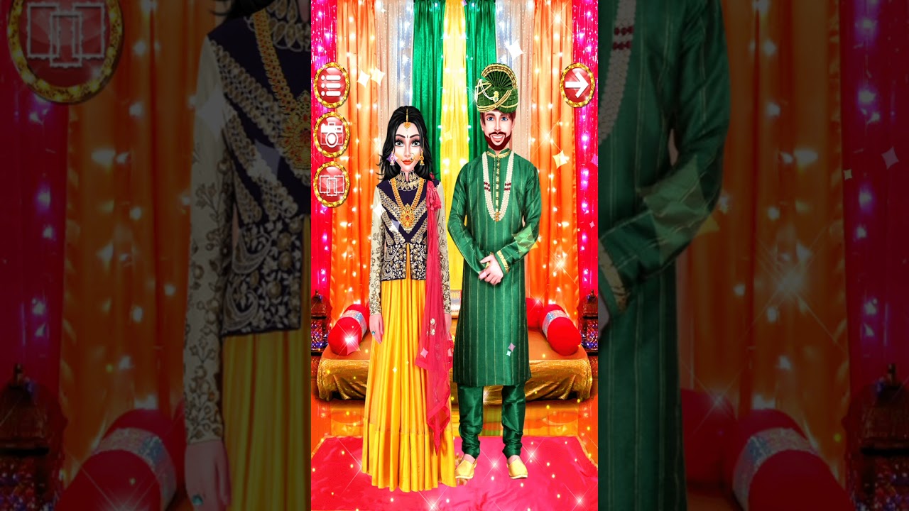 Indian Wedding Love With Arrange Marriage Game 