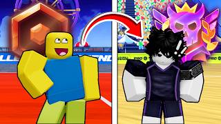 How to Rank Up in Volleyball Legends