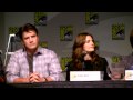 Castle Panel San Diego Comic Con 2010 Part 1