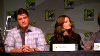 Celebrity Castle Panel San Diego Comic Con 2010 Part 1 Wealth