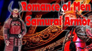 How to Wear Samurai Armor