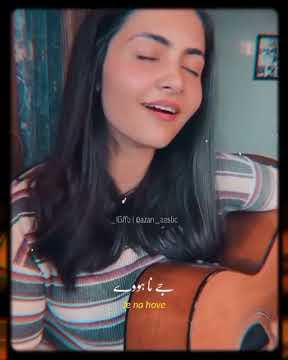 Yaariyan - Noor Chahal - Aesthetics ادب