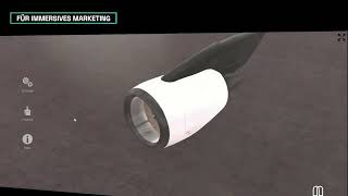 Mox Innovations 3D Viewer technischer Produkte, interaktiv und virtuell