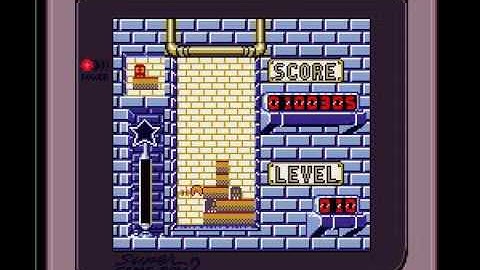 Pac-Attack Pac-Panic Unused Super Game Boy SOUND 1, 7 4104000300 9536, 1337