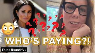 Meghan Markle & Prince Harry Aussie Tour Lie EXPOSED – Taxpayers Paying?!