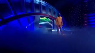 Nhlanhla Mhlongo Reciting A Poem On One Day Leader Season 8.