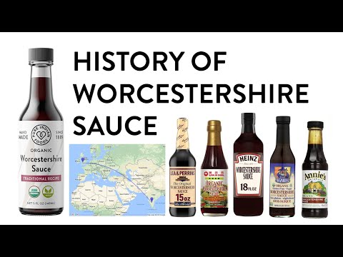 History of Worcestershire