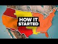 How the united states of america expanded 17761900
