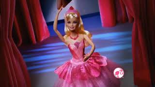 Barbie In The Pink Shoes Transforning 2-In-1 Kristyn And Friends Dolls Commercial 2013