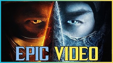 Mortal Kombat - Epic Finish Him Movie Tribute Music Video