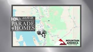 Northern Utah Home Showcase June 10-25