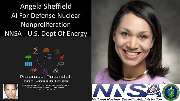 Angela Sheffield - AI For Defense Nuclear Nonproli...