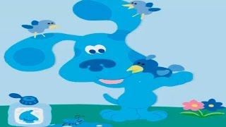 BLUE'S CLUES - Blue is my Name - New Blue's Clues Game - Online Game HD - Gameplay for Kids