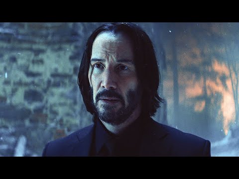 Джон Уик: Балерина — Русский трейлер #2 (2025)