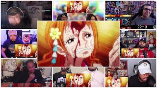 One Piece Episode 1008 | Reaction Mashup