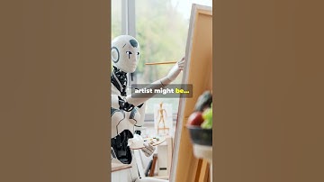 How AI is Revolutionizing Art and Music #shorts #music #art
