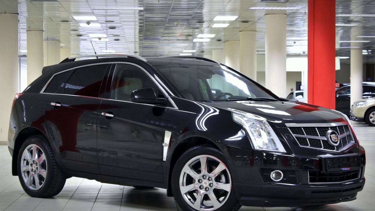 Cadillac srx стоимость обслуживания