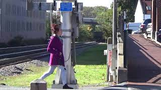 #2040 CSX E7??-29 Empty Coal train