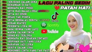 Download Lagu Lagu Paling Sedih Patah Hati 💔 Tersedih Bikin Nangis😭 Terjebak Dalam Luka-cocok buat yang patah hati MP3 Download Lagu Lagu Paling Sedih Patah Hati 💔 Tersedih Bikin Nangis😭 Terjebak Dalam Luka-cocok buat yang patah hati MP3