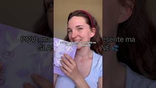 partenariat avec L'OréalParisSkincare @lorealparis #skincare #glasspass #glassskin   #produitoffert