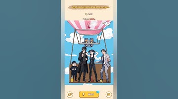 Brain Puzzle 2: Logic Twist- Level Sky Diet (Level 66)