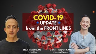 ER Doc Gives Update from the Front Lines of COVID 19